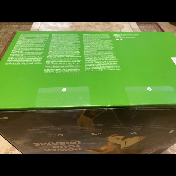 Unopened brand new Xbox series x